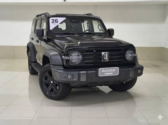 GWM TANK 300 2.0 HI4-T PHEV 4X4 9HAT